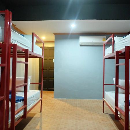 Haad Rin Hill Bungalow Koh Phangan Exteriör bild