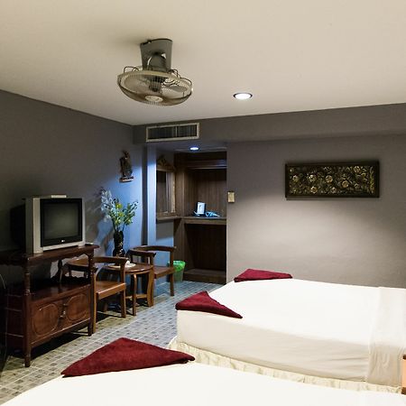 Haad Rin Hill Bungalow Koh Phangan Exteriör bild