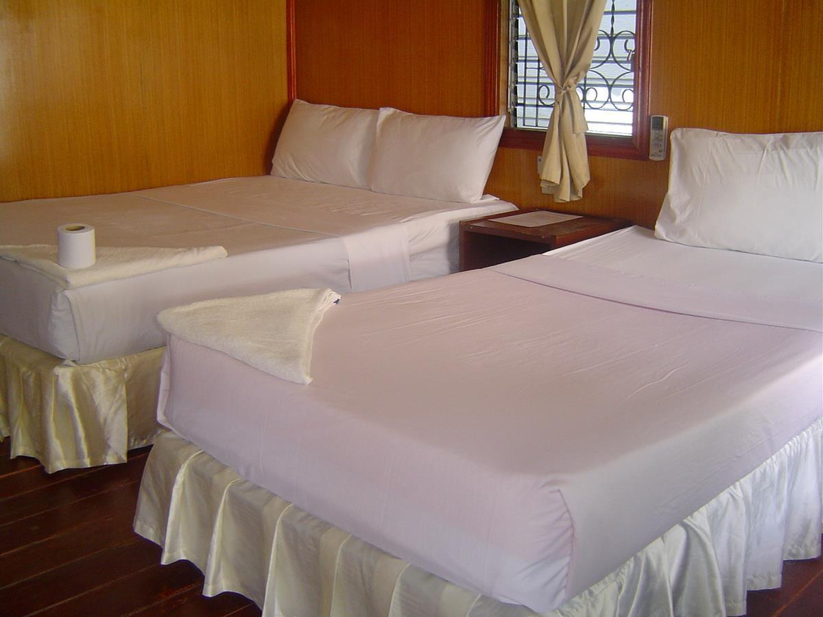 Haad Rin Hill Bungalow Koh Phangan Exteriör bild
