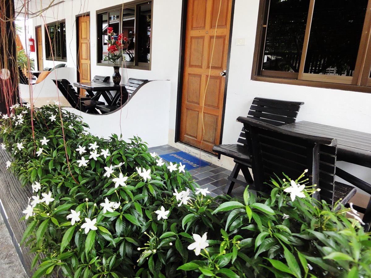 Haad Rin Hill Bungalow Koh Phangan Exteriör bild