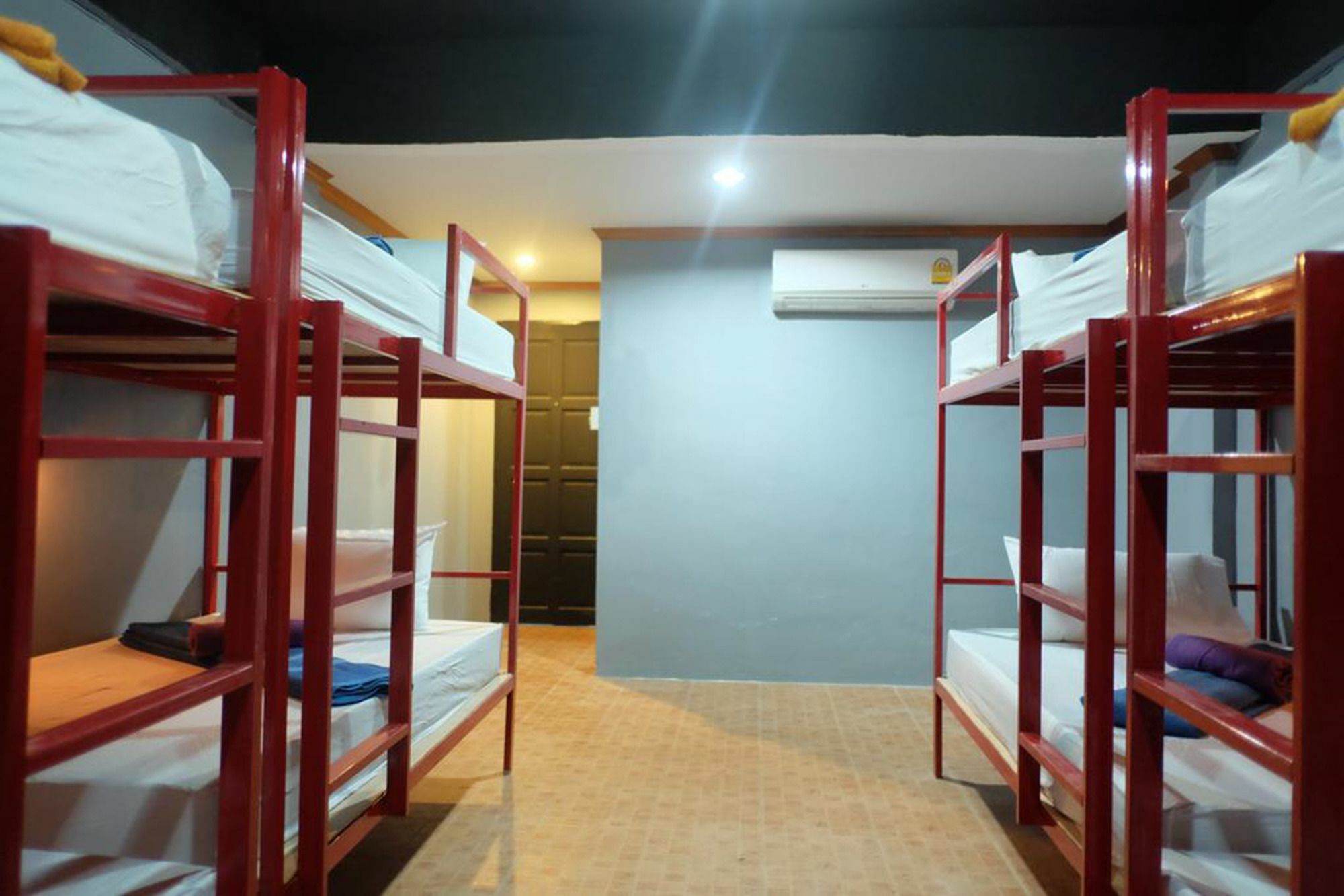 Haad Rin Hill Bungalow Koh Phangan Exteriör bild