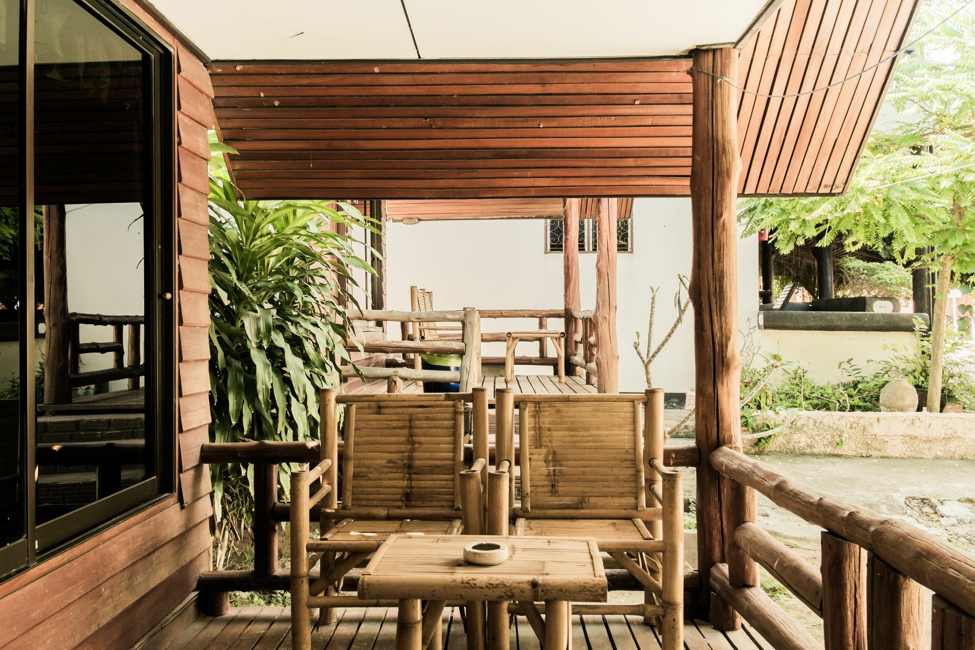 Haad Rin Hill Bungalow Koh Phangan Exteriör bild