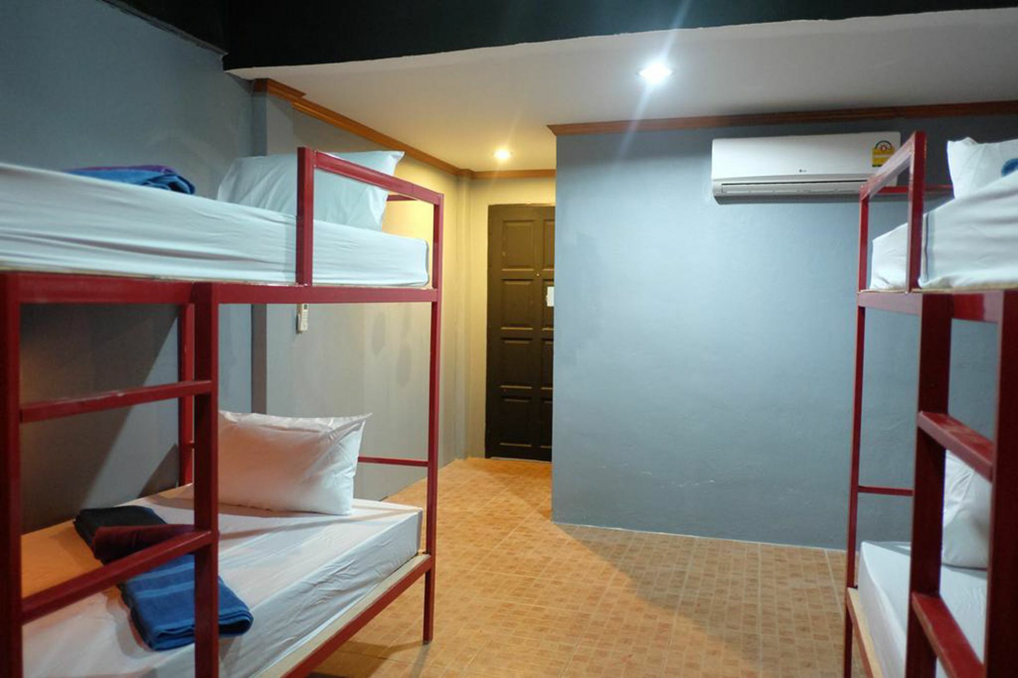 Haad Rin Hill Bungalow Koh Phangan Exteriör bild
