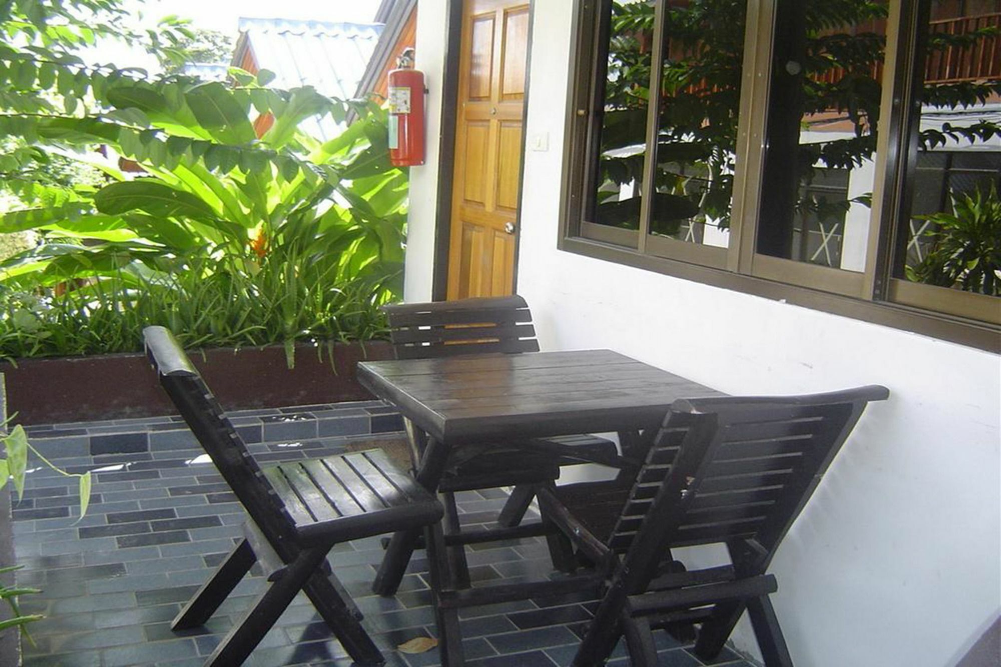 Haad Rin Hill Bungalow Koh Phangan Exteriör bild