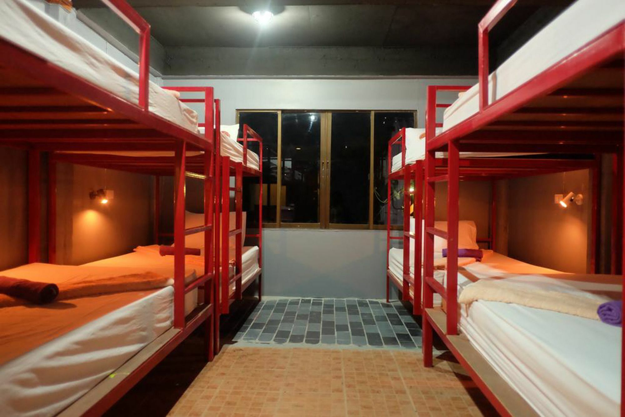 Haad Rin Hill Bungalow Koh Phangan Exteriör bild